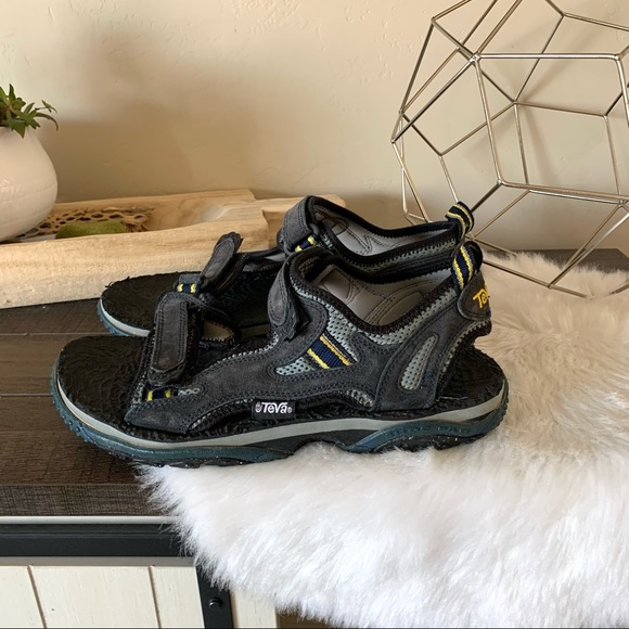 Teva XPDITION leather sport sandals - Picture 2 of 5